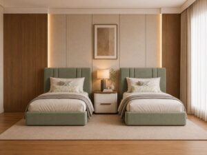Cubid Bed
