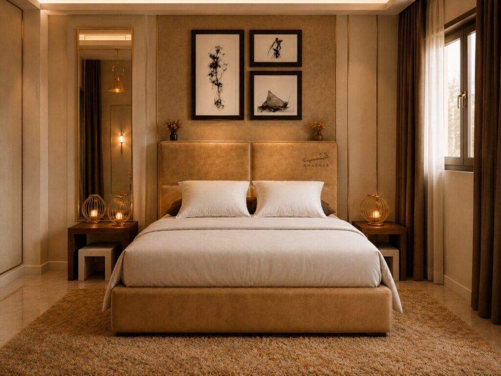 Krasa bed