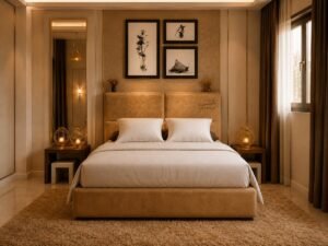 Krasa bed