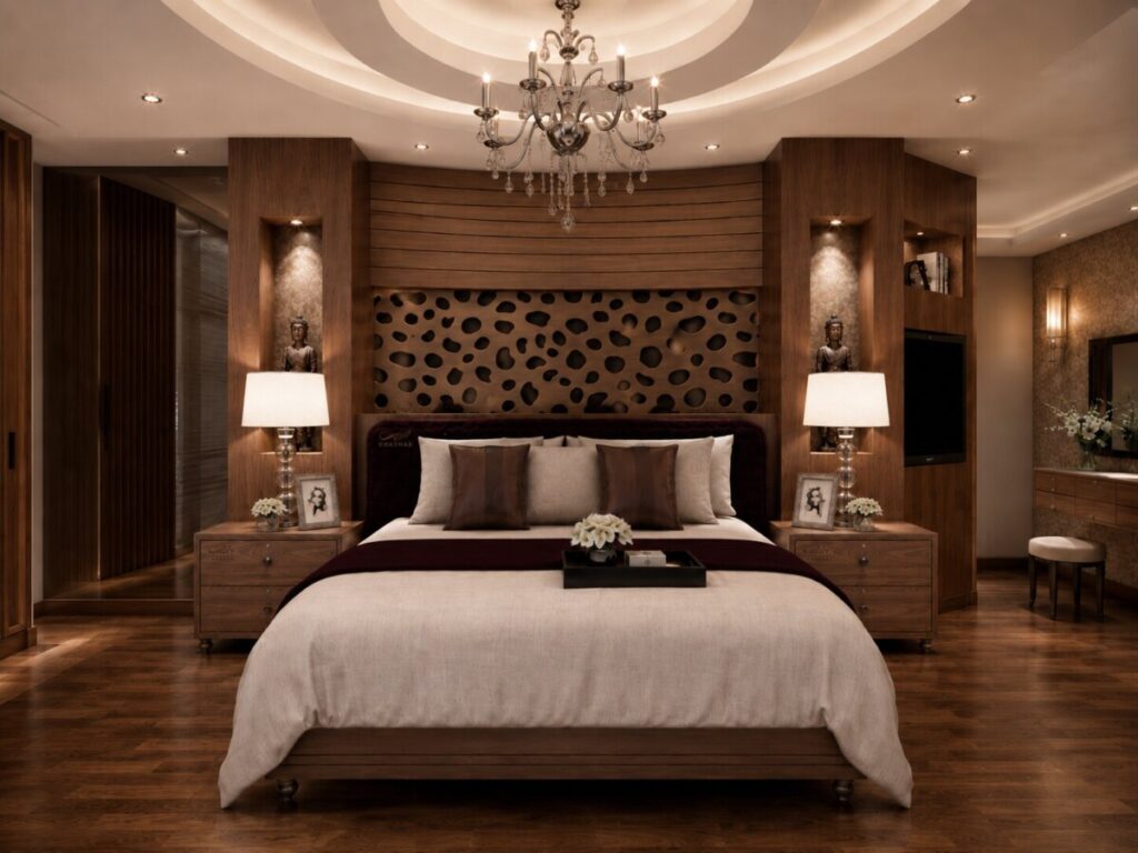 Tesoro bed