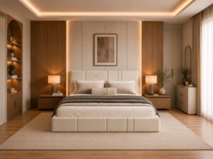 Aurora bed