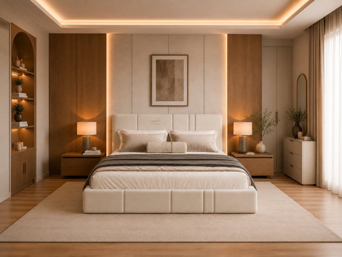 Aurora bed