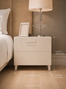 Amado Touch Commode