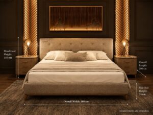 Voyager Bed