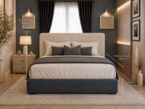 Deja vu bed