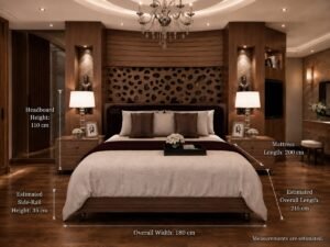 Tesoro bed