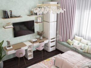 Cubid Roomset