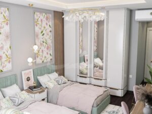Cubid Bed