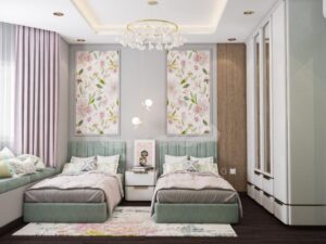 Cubid Bed