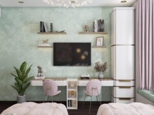 Cubid Roomset