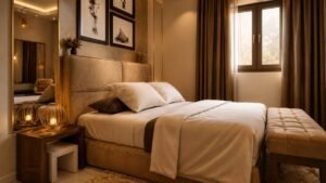 Krasa bed
