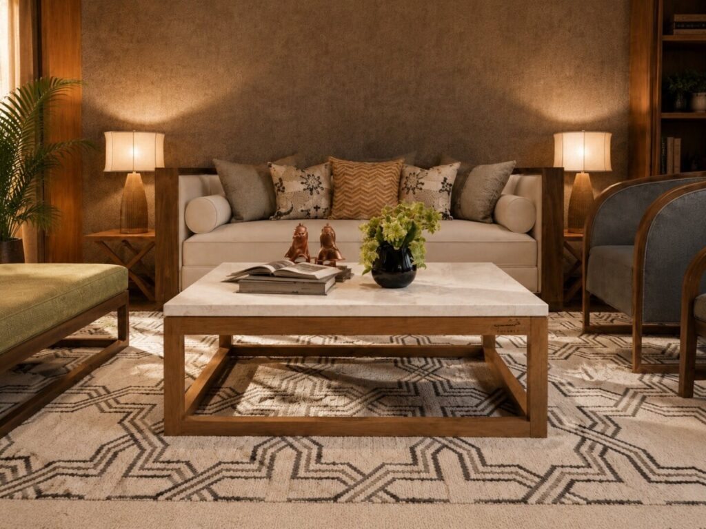 La collera Coffee table