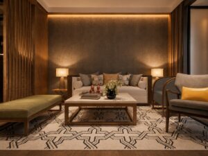 La collera Coffee table
