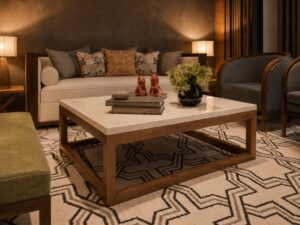 La collera Coffee table