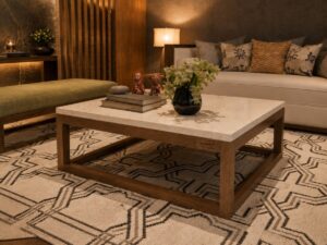La collera Coffee table