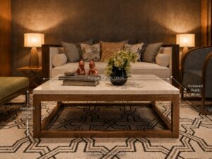 La collera Coffee table
