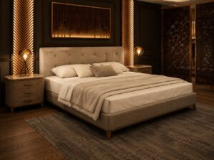Voyager Bed