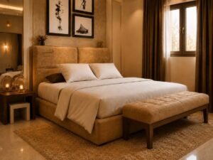 Krasa bed