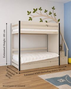 Dreamer Bunk Bed
