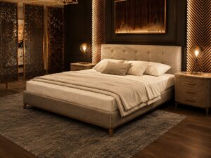 Voyager Bed