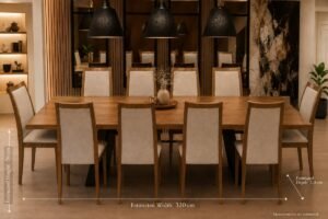 Mozzafiato Dinning table