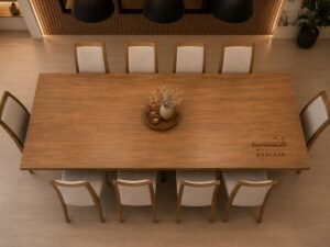 Mozzafiato Dinning table
