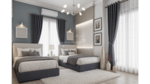 Deja vu bed