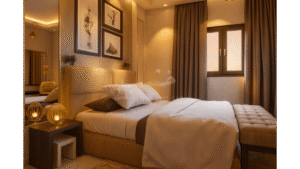 Krasa bed