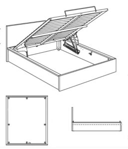 سرير باراسيلا