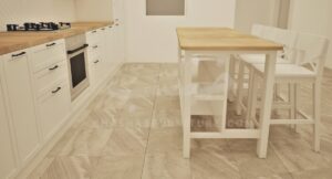 Allora dinning table