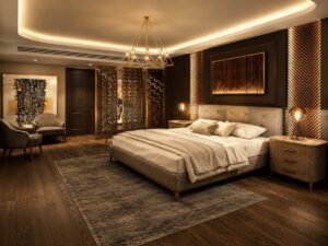 Voyager Bed