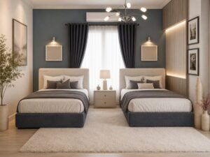 Deja vu bed