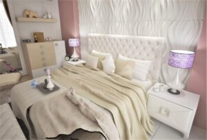Aurora bed