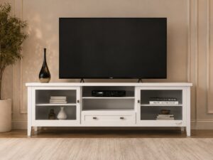Gymsel Tv Unit (Multiple colors)