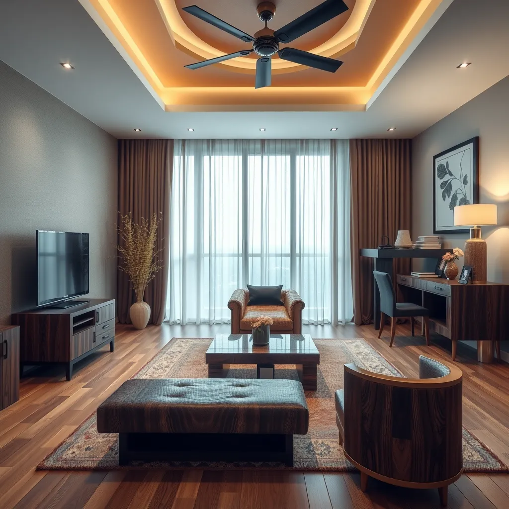 أثاث خشبي مخصص في مصر