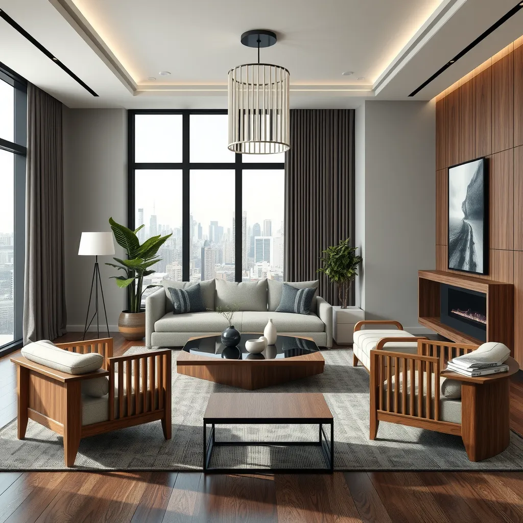 الأثاث الخشبي عالي الجودة في مصر