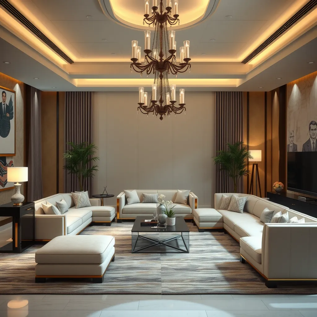 custom furniture in Egypt