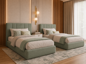 Cubid Bed